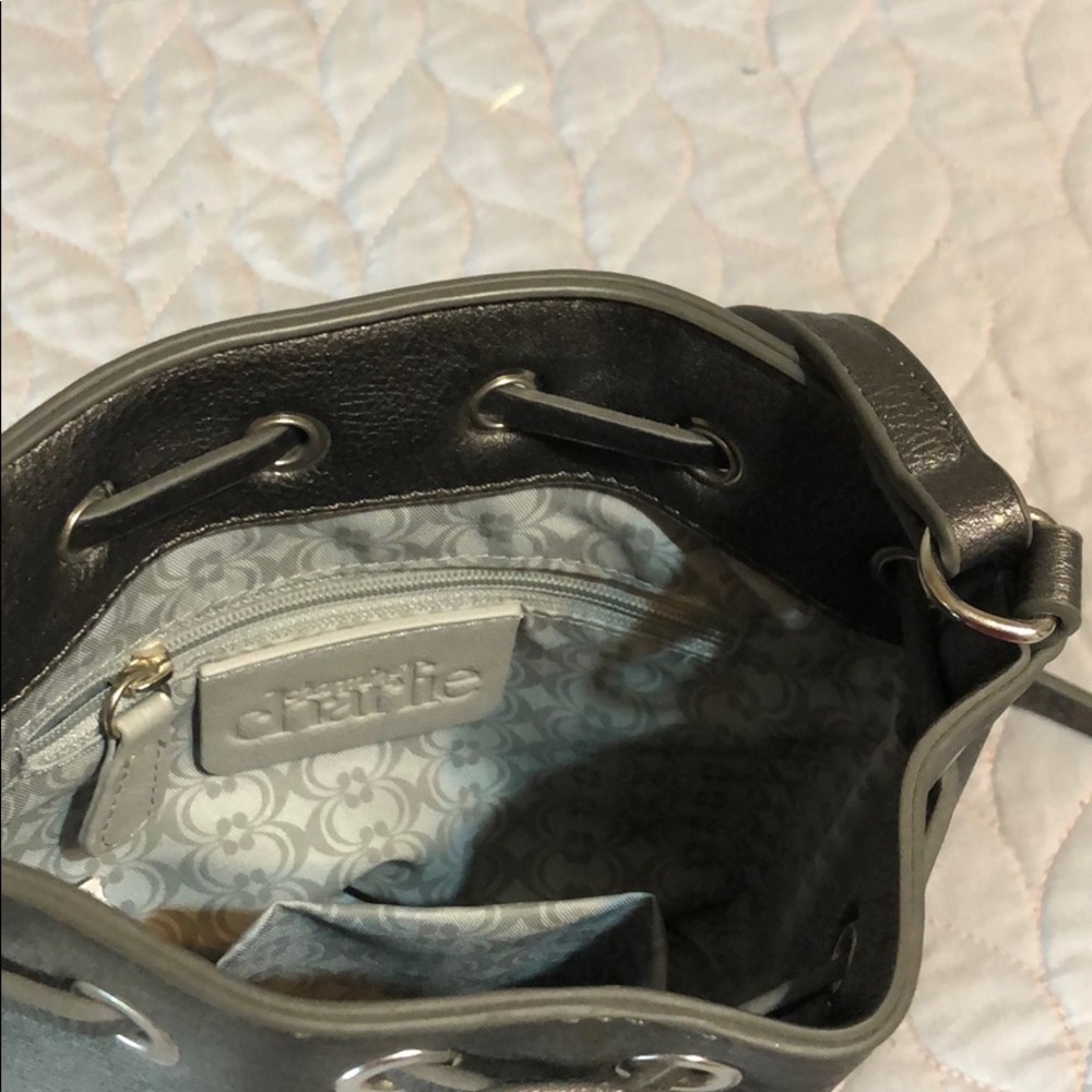 Drawstring Purse - Picture 4 of 5